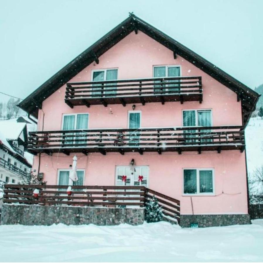 Casa Anastasia - Moieciu De Sus Moeciu De Sus Exterior foto