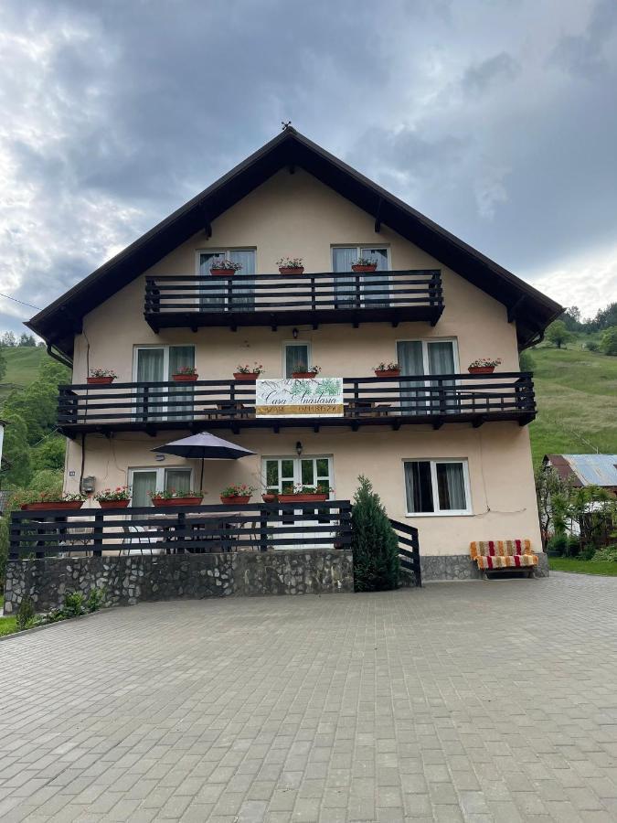 Casa Anastasia - Moieciu De Sus Moeciu De Sus Exterior foto